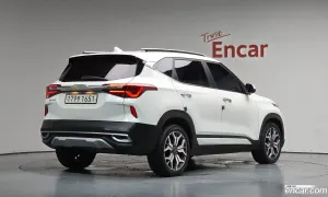 Kia Seltos Signature Gasoline 1.6 Turbo 2WD 2022