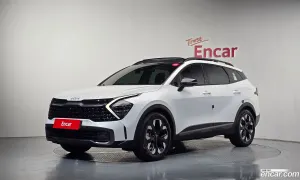 Kia Sportage Signature Gravity Gasoline 1.6 Turbo 2WD 2023