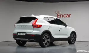 Volvo Xc40 T4 Inscription 2020