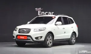 Hyundai Santafe Luxury 2WD(2.0 e-VGT) MLX 2012