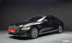Genesis G80 Gasoline 3.5 Turbo 2WD 2022