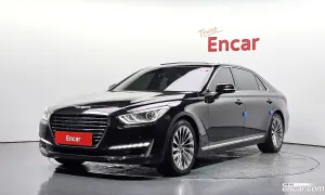 Genesis Eq900 Premiun Luxury 3.3 T-GDI AWD 2017