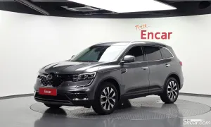 Renault-koreasamsung Qm6 2.0 LPe RE 2WD 2021