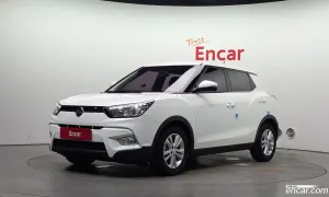 Kg_mobility_ssangyong Tiboli VX 2WD 2015