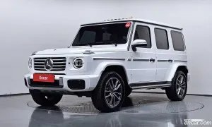 Mercedes-benz G-class G450d 2025