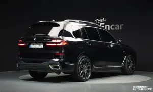 Bmw X7 xDrive 40d M Sport 6STR 2025