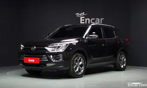 Kg_mobility_ssangyong Korando Plus Gasoline 1.5 2WD C5 2019