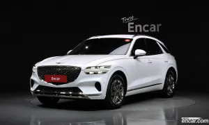 Genesis Gv70 2.5T Gasoline AWD 2022