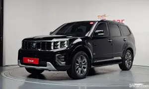 Kia Mohave Masters Diesel 3.0 4WD 5-Seater 2019