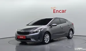 Kia K3 Style Trendy 2016
