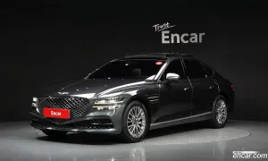 Genesis G80 Gasoline 2.5 Turbo 2WD 2021
