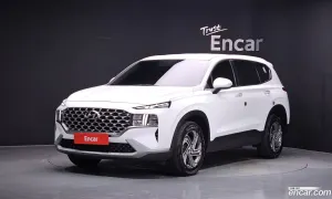 Hyundai Santafe Exclusive Diesel 2.2 2WD 2022