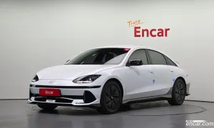 Hyundai Ioniq6 Exclusive + Long Range 2023