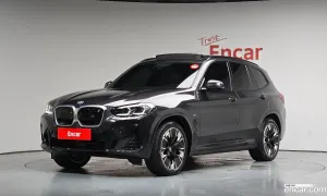 Bmw Ix3 M Sports 2025