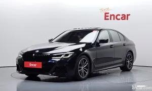 Bmw 5-series 520i M Sport 2023