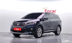 Kia Sorento Noblesse Diesel 2.2 4WD 2019