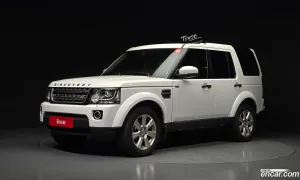 Land rover Discovery 3.0 SDV6 SE 2015