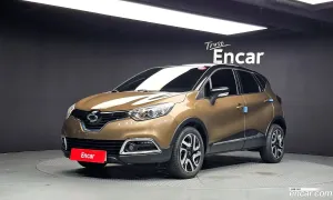 Renault-koreasamsung Qm3 RE Signature 2016