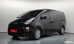 Hyundai Staria Modern Tourer 11-Seater 2021
