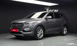 Hyundai Santafe Modern Diesel 2.0 2WD 2016