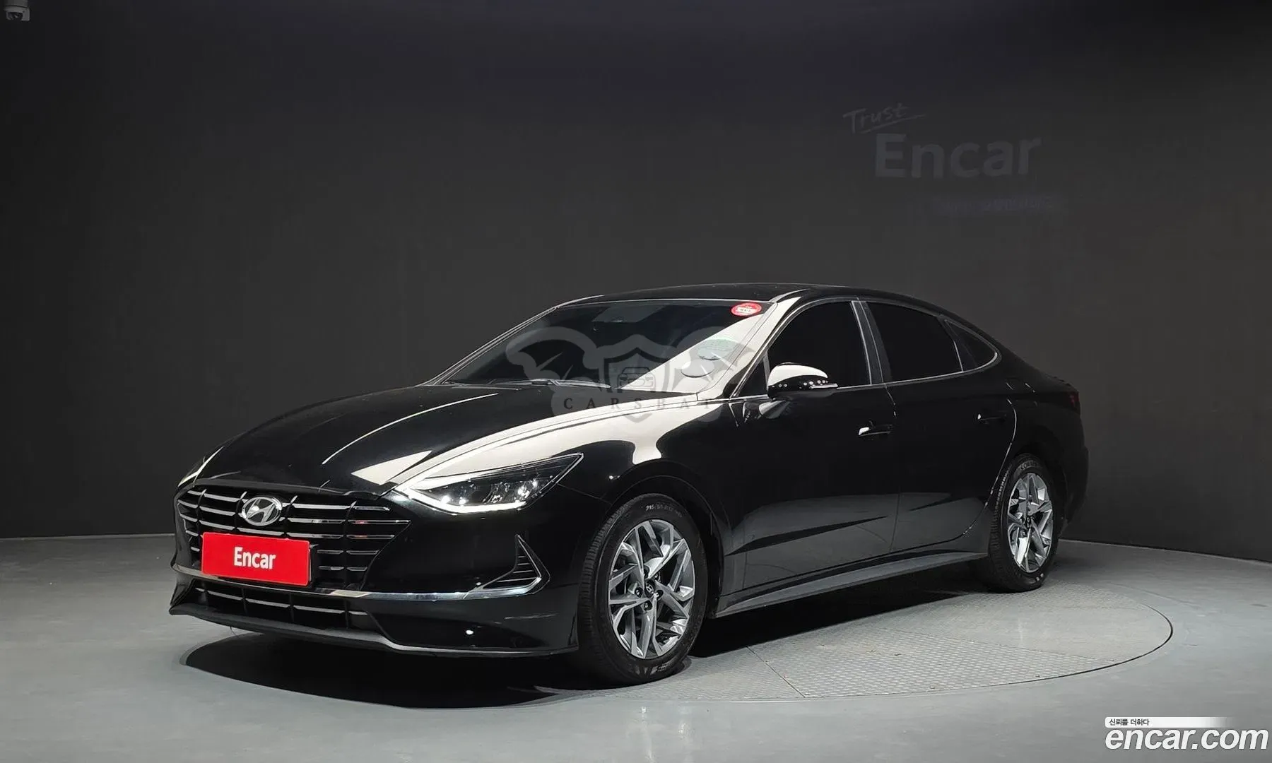 Hyundai Sonata Style 2.0 LPG(rental car) 2022