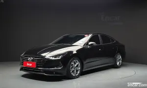 Hyundai Sonata Style 2.0 LPG(rental car) 2022