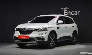 Renault-koreasamsung Qm6 2.0 LPe RE Signature 2WD 2022
