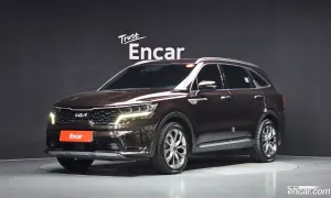 Kia Sorento Prestige Diesel 2.2 4WD 2023