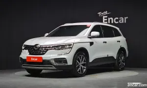 Renault-koreasamsung Qm6 2.0 LPe RE Signature 2WD 2020