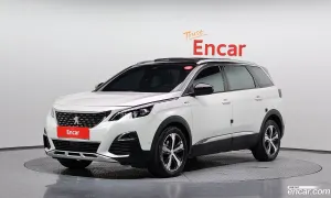 Peugeot 5008 1.5 BlueHDi GT Line 2019