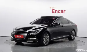 Hyundai Genesis G330 Premium 2016