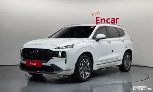 Hyundai Santafe Calligraphy HEV 1.6 2WD 2023