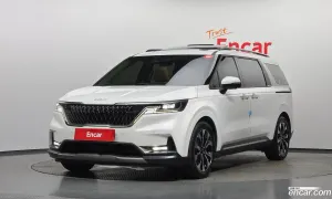 Kia Canival 9-Seater Noblesse 2022