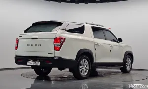 Kg_mobility_ssangyong Rexton Professional X (5-Link) Diesel 2.2 4WD 2019