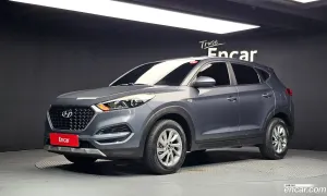 Hyundai Tucson Style Diesel 1.7 2WD 2016