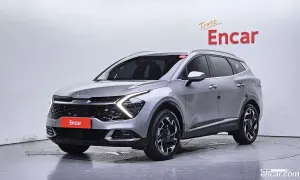 Kia Sportage Prestige Gasoline 1.6 Turbo 2WD 2022