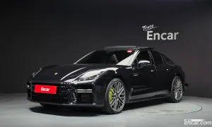 Porsche Panamera 2.9 AWD E-Hybrid 2025