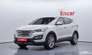 Hyundai Santafe Diesel(e-VGT) 2.0 2WD Morden 2013