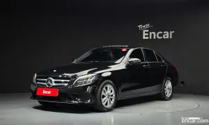 Mercedes-benz C-class C200 Avantgarde 2020