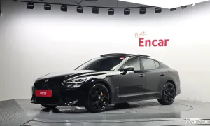Kia Stinger Platinum 2.0 Turbo 2WD 2017