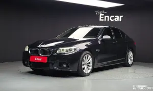 Bmw 5-series 520d xDrive M Aero Dynamic 2015