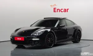 Porsche Panamera 4.0 GTS 2020