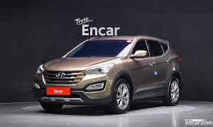 Hyundai Santafe Diesel(e-VGT) 2.2 4WD Exclusive 2013