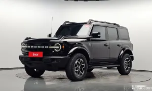 Ford Bronco 2.7 Outer Banks 2023