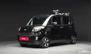 Kia Ray Turbo Prestige 2015
