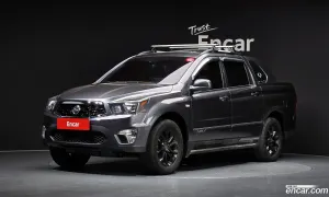 Kg_mobility_ssangyong Korando Club 2.2 CX7 4WD 2017