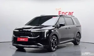 Kia Canival Gasoline 9-Seater Signature 2026