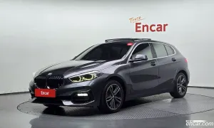 Bmw 1-series 118d Sport 2020