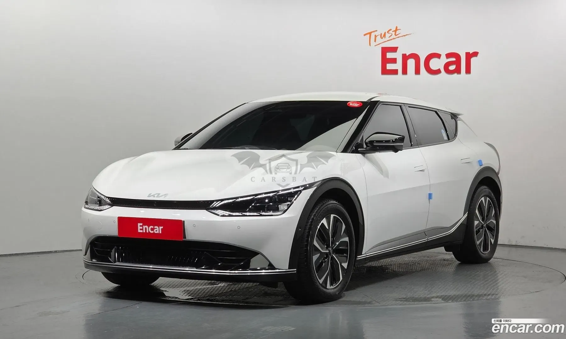 Kia Ev6 Earth Long Range 2024
