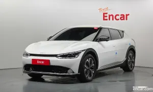 Kia Ev6 Earth Long Range 2024